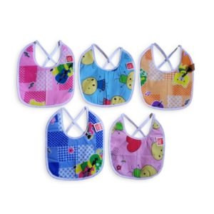 Love Baby Thin abstract printed ultra soft double layer muslin washcloth set – WCL42 Combo P5