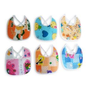 Bibs for baby Cotton Assorted Printed Bibs Cloth