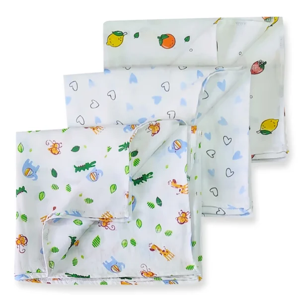 Love Baby newborn swaddle and wrapper - 1913 Combo P3