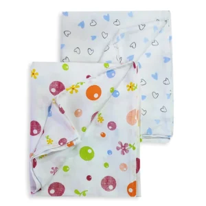 Love Baby swaddle cum blanket – 1913 Combo P5