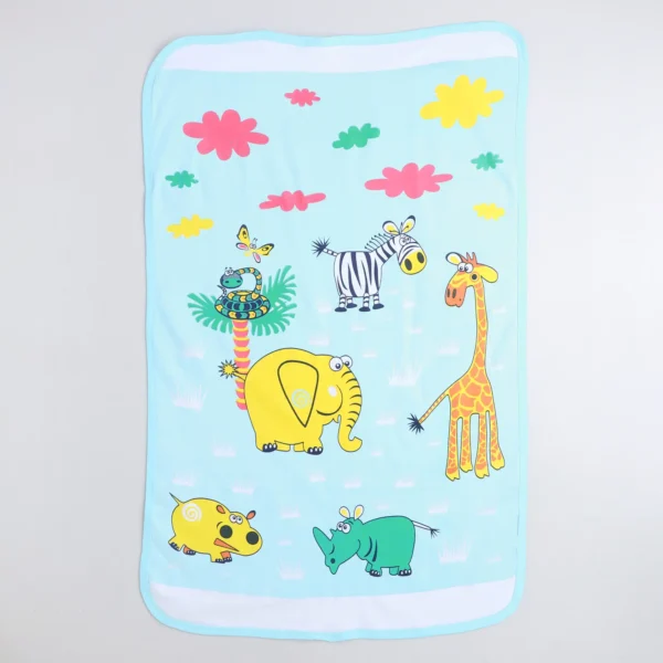 Cotton Hooded Baby Towel For Newborn