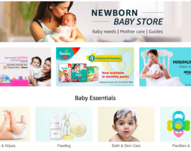 When to buy baby products image