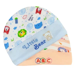 Plastic Assorted Colors Printed Bibs Cloth from Love Baby