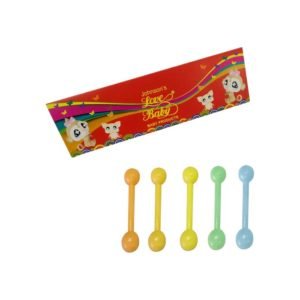 Teethers for babies Pack of 5 by Love Baby – BT105