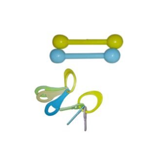 Baby Teether Sticks Pack of 3