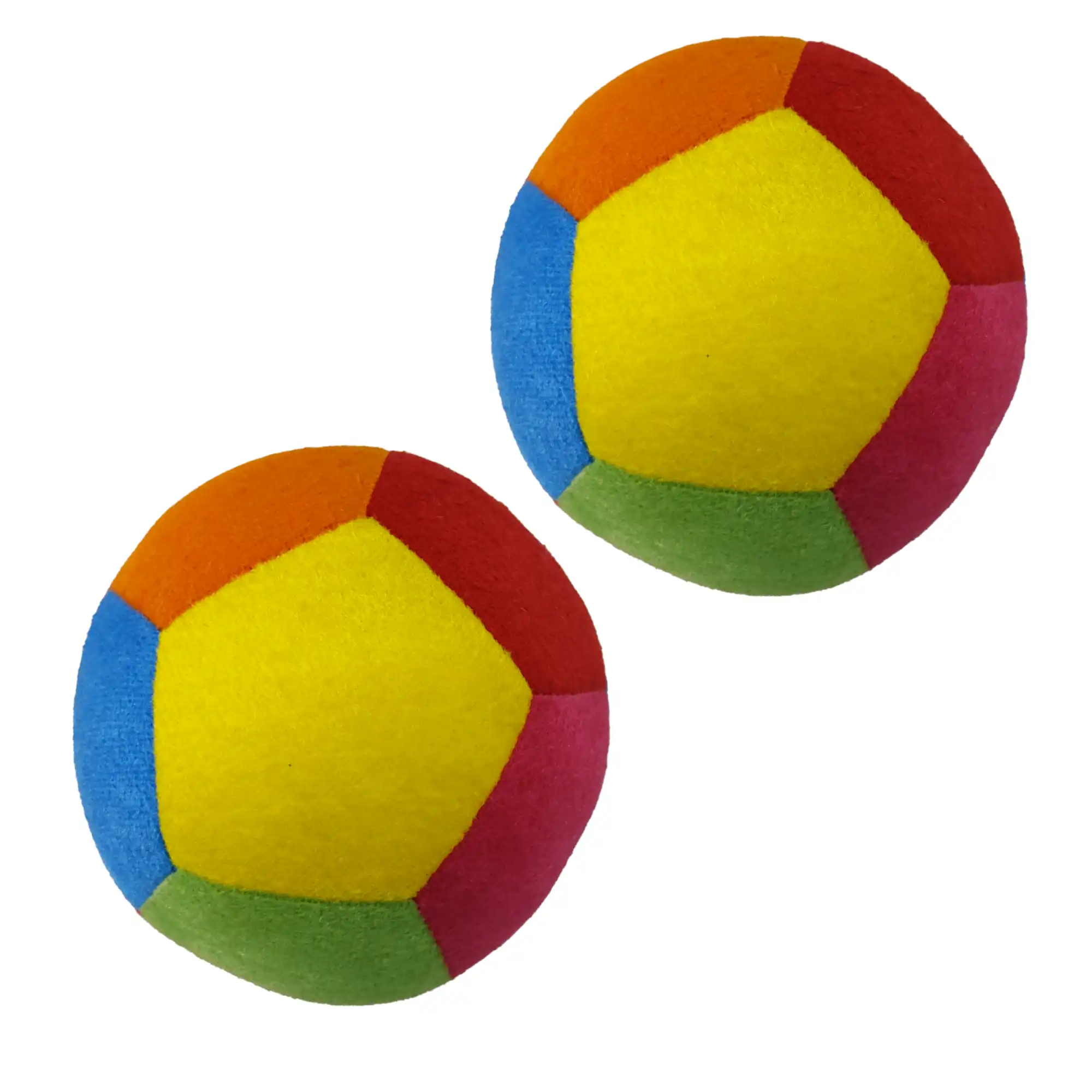 Soft Plush Ball For Kids With Rattle Sound 3