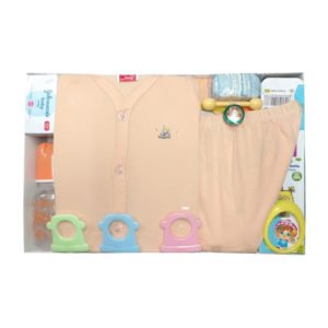 Baby gift box Peach