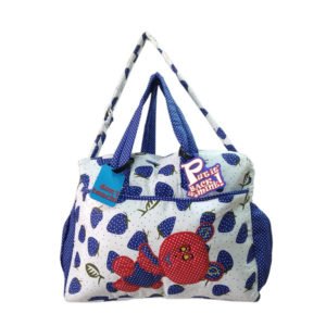 Strawberry Cottom Cloth Bag 3