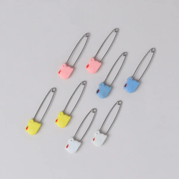 Baby Diaper Pins