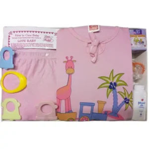 Tedy Bear Cotton Cloth Bag