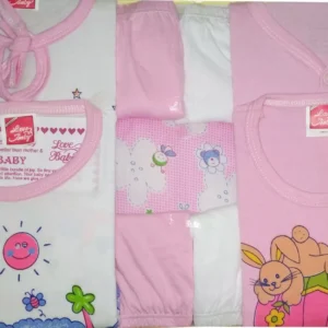 Baby Shower Gift Set 0 to 6 Months Pink