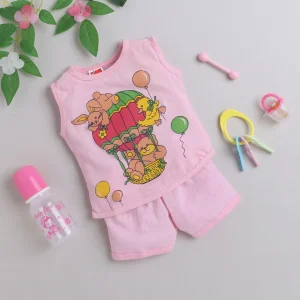 Baby Shower Gift Box Pink