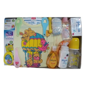 newborn essential kit Yellow