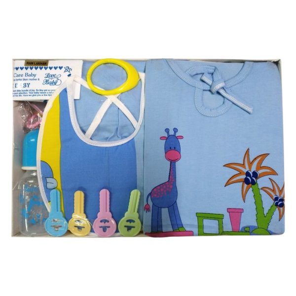 Baby Gift Set Blue