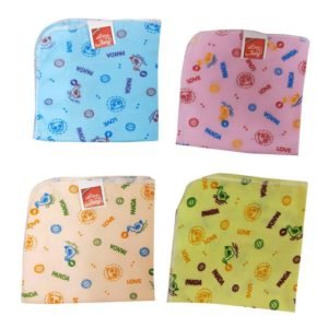 Cotton Washcloths towel brup cloth for New Borns Face Towels Assorted
